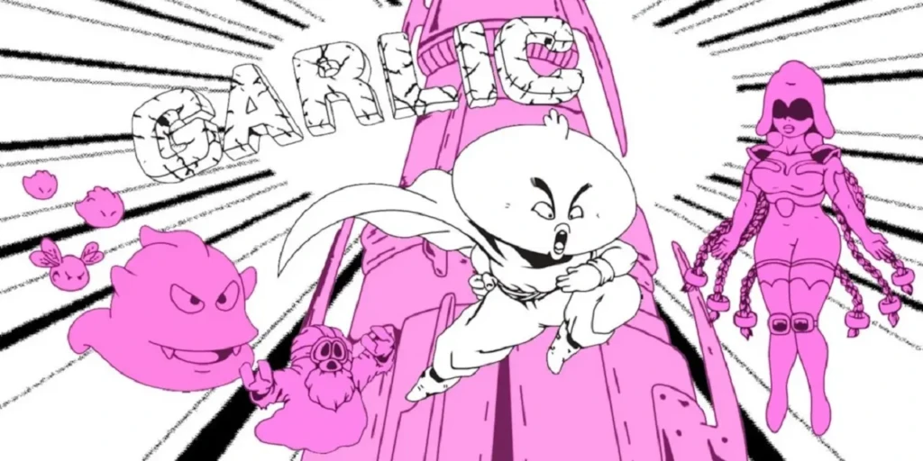 Garlic Game logo