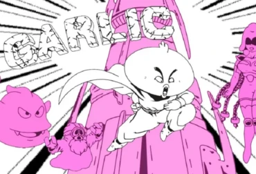 Garlic Game logo