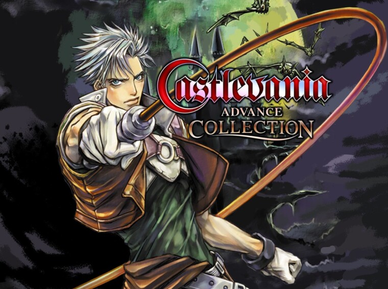 Castlevania Advance Collection
