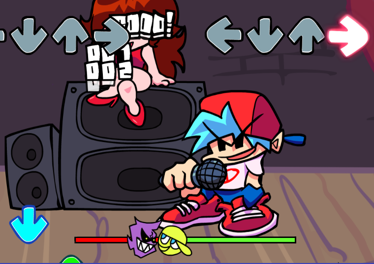 Friday Night Funkin Browser Games