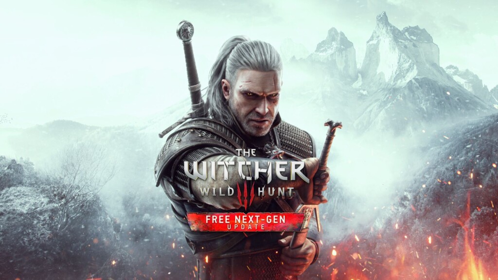 The Witcher 3 Mods