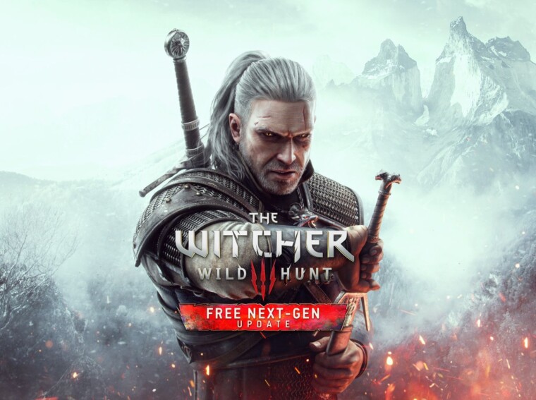 The Witcher 3 Mods