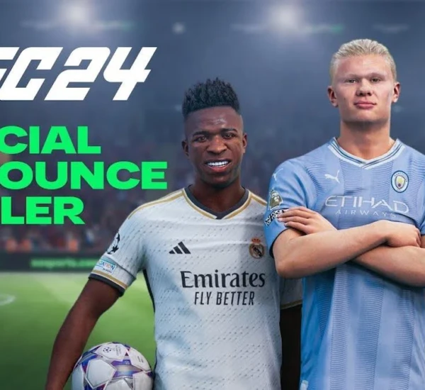 EA Sports FC 24