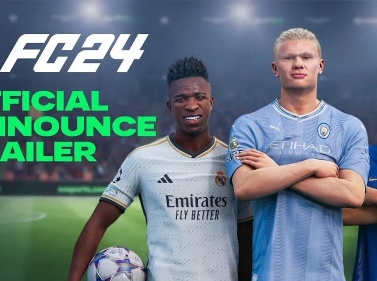 EA Sports FC 24