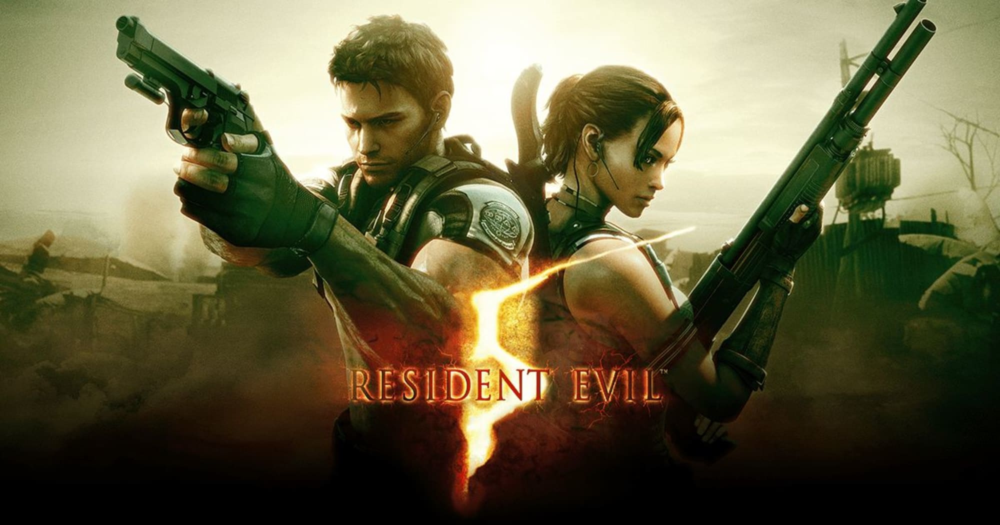 Resident Evil 5 Remake