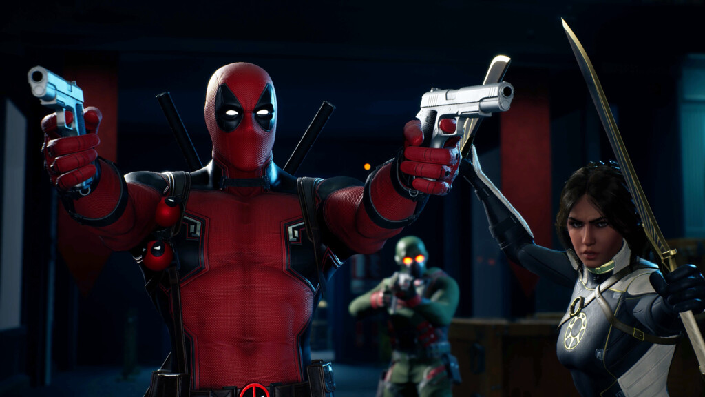 Games That Break The Fourth Wall