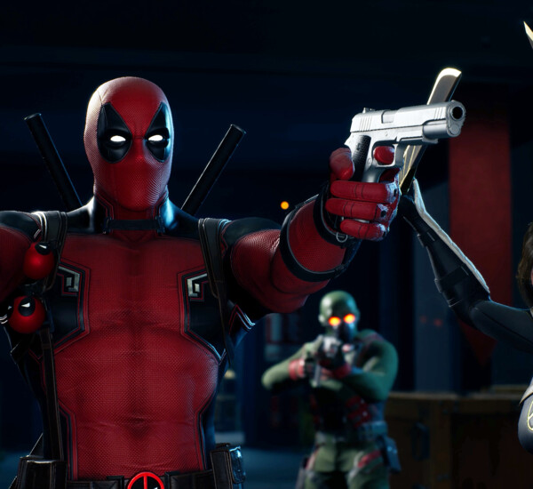Games That Break The Fourth Wall