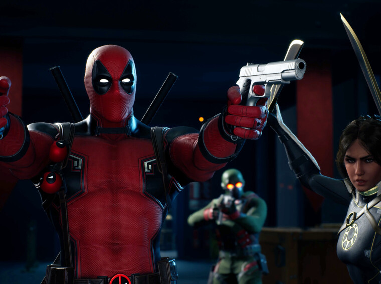 Games That Break The Fourth Wall
