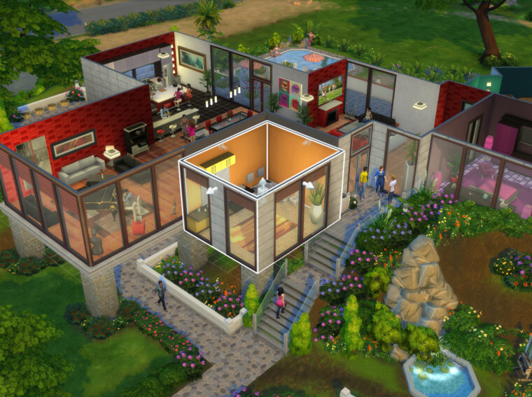Sims 4 Build Mode Cheats