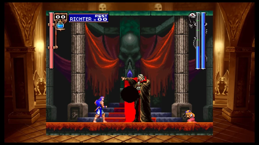 Metroidvania
