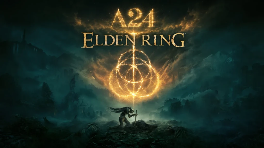 Elden Ring A24