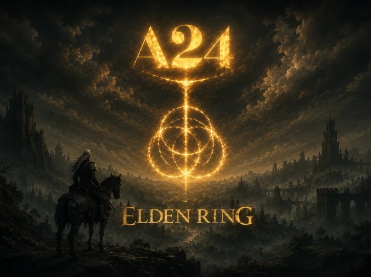 Elden Ring x A24