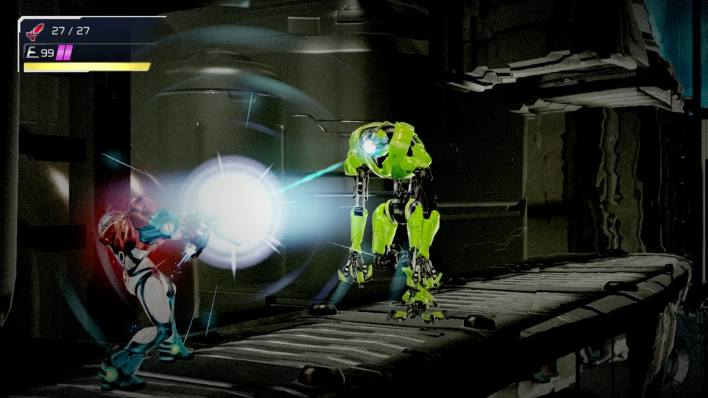 Metroidvania