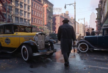 Mafia Definitive edition gameplay