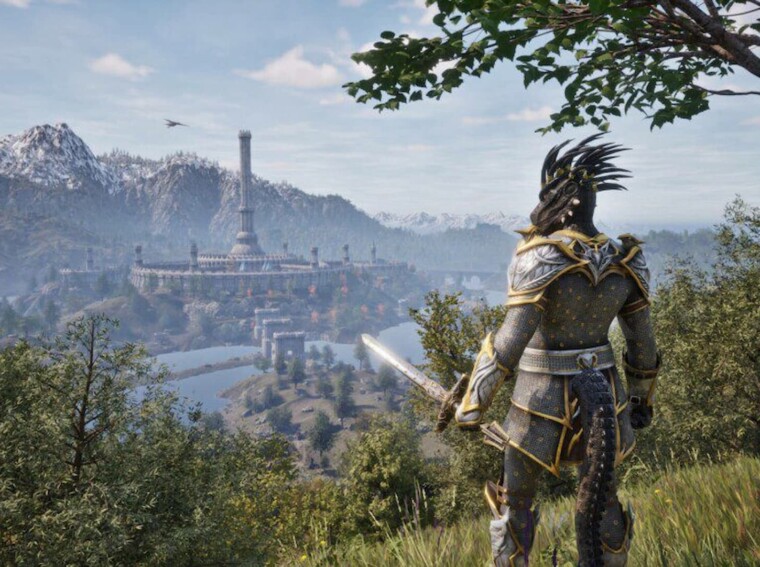 Oblivion Remastered trainer location