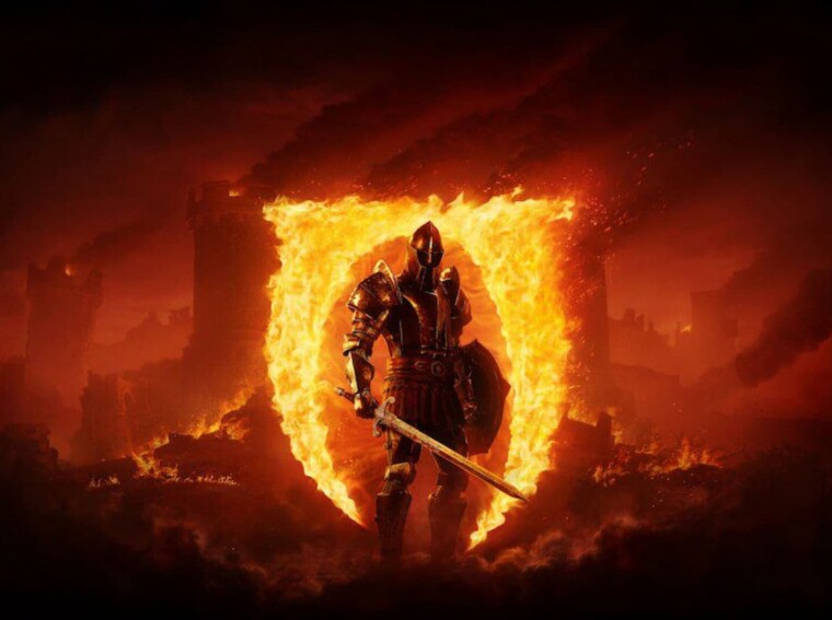 Oblivion Remastered cover art