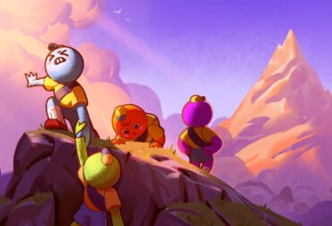 Peak official art