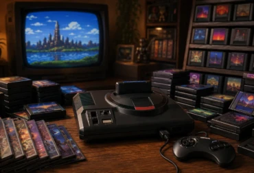 Sega Genesis games