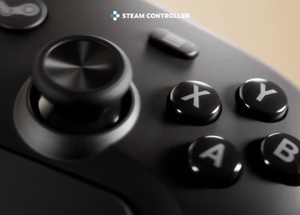 Steam Controller