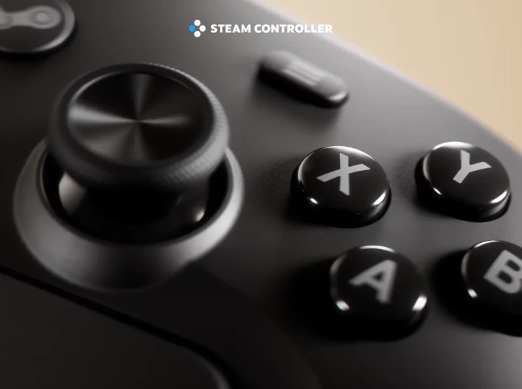 Steam Controller
