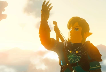The Legend of Zelda: Tears of the Kingdom
