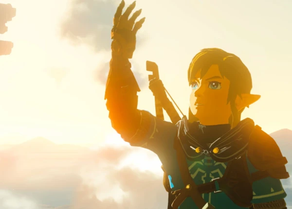 The Legend of Zelda: Tears of the Kingdom