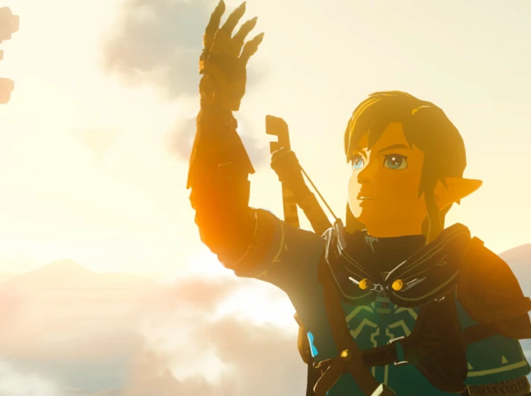 The Legend of Zelda: Tears of the Kingdom