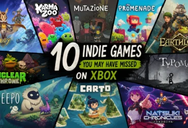 Xbox Indie Games