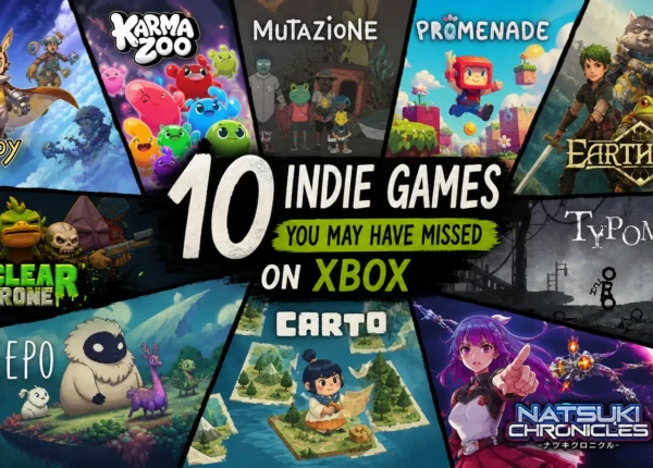 Xbox Indie Games