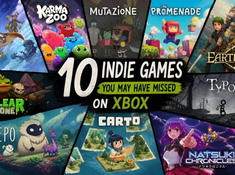 Xbox Indie Games