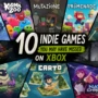 Top 10 Underrated Indie Games on Xbox You May Not Have Heard Of