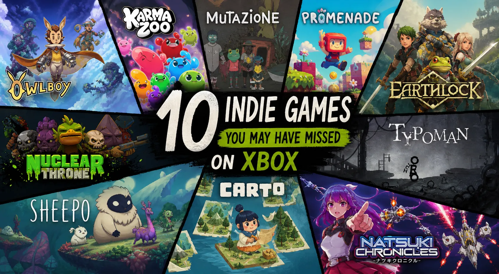 Xbox Indie Games