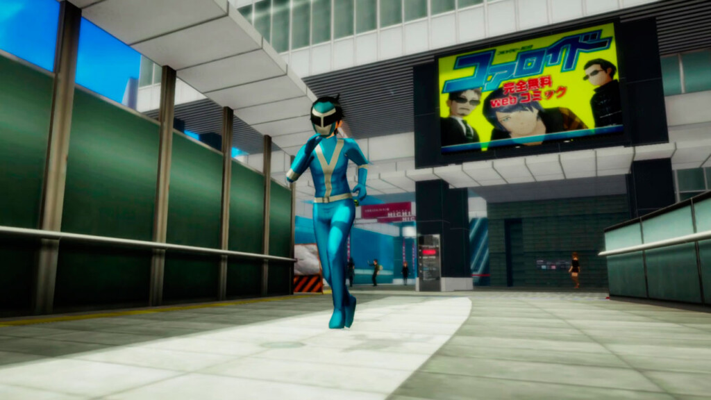Akiba's Trip: Hellbound & Debriefed screenshot