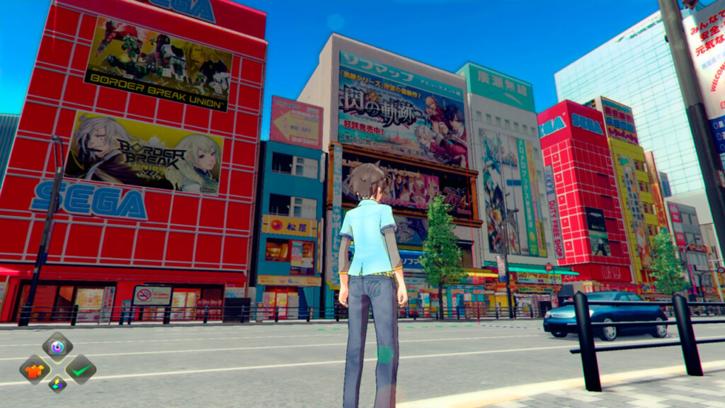 Akiba's Trip: Undead & Undressed screenshot