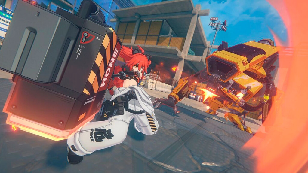 Zenless Zone Zero Koleda screenshot