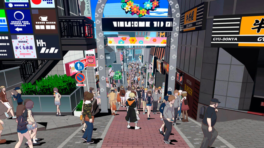 NEO: The World Ends With You