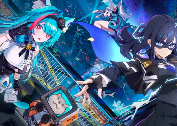 9 Anime-Style Urban Action Games to Play If You Like Neverness to Everness