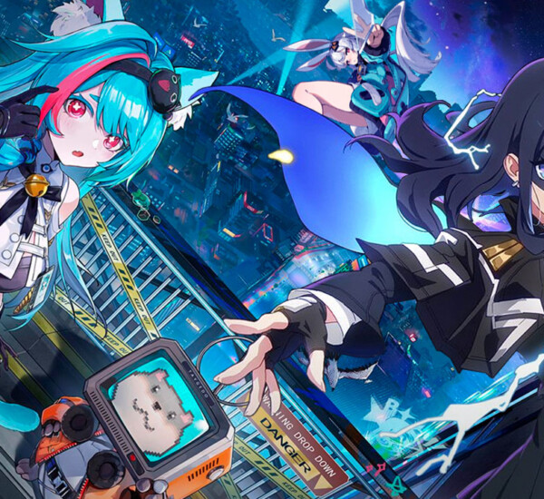9 Anime-Style Urban Action Games to Play If You Like Neverness to Everness