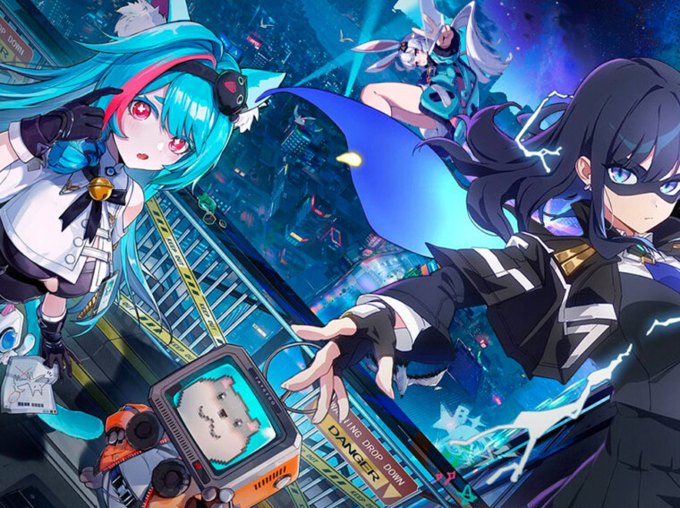 9 Anime-Style Urban Action Games to Play If You Like Neverness to Everness