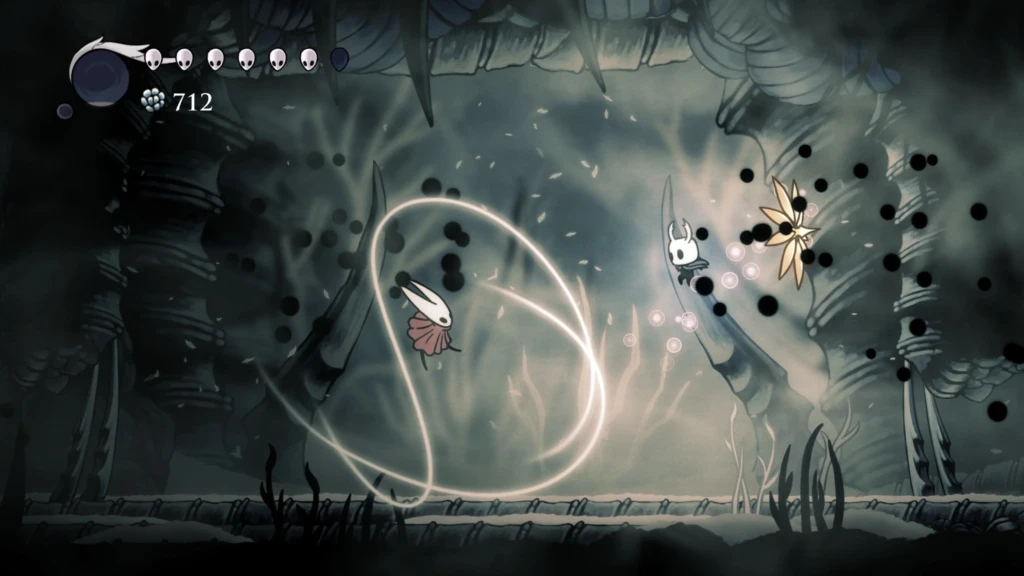 Metroidvania