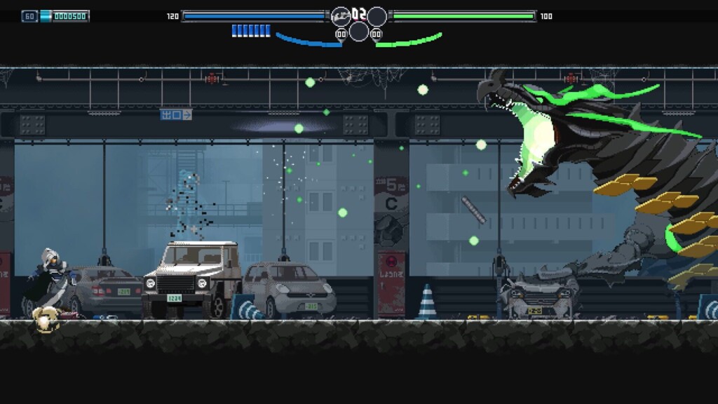 Metroidvania