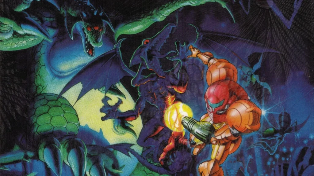 Metroidvania