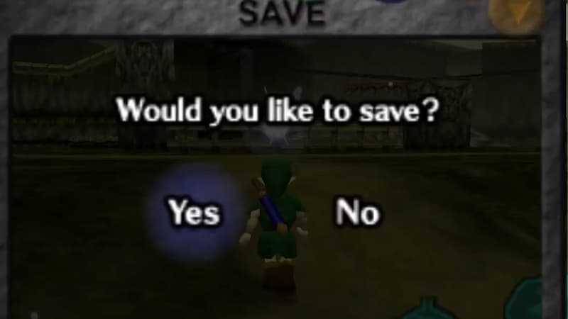 Ocarina of Time Remake change
