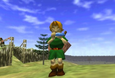 Ocarina of Time Remake change