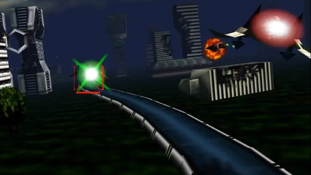 star fox 64 medals feature fight corneria
