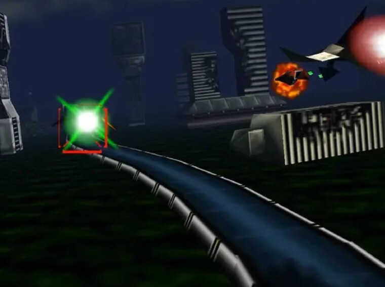 star fox 64 medals feature fight corneria