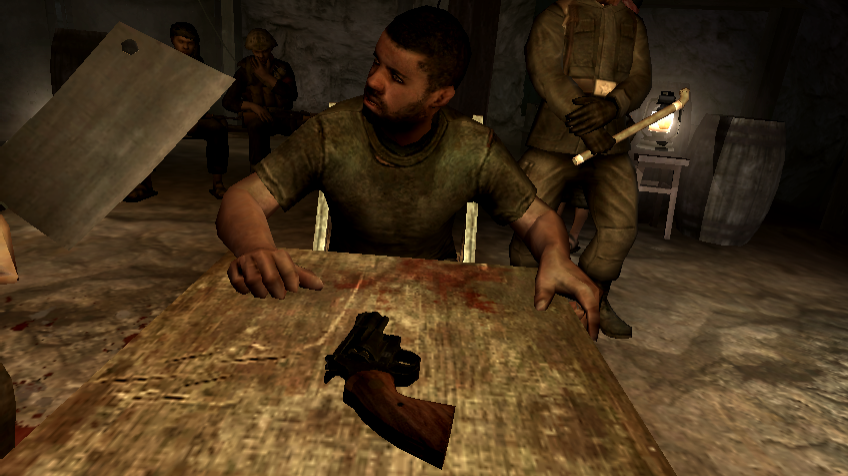 Call of Duty: Black Ops Wii screenshot