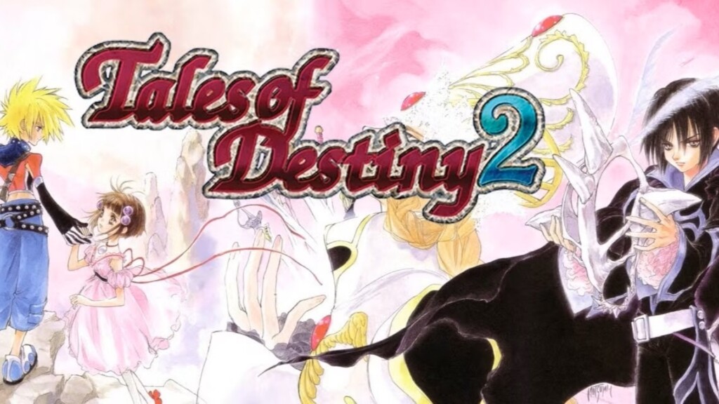 Tales of Destiny 2 cover art