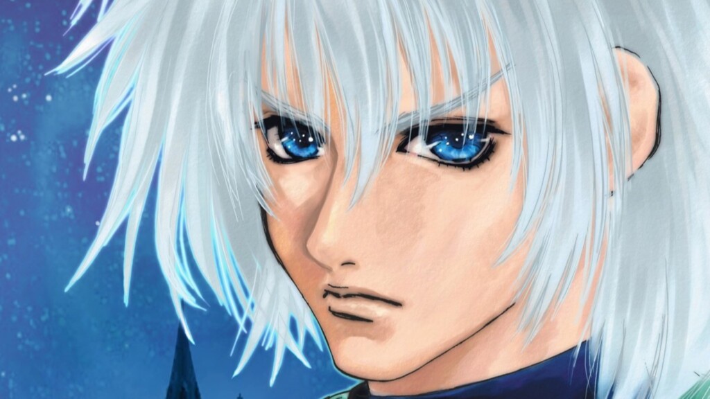Tales of Rebirth cover art