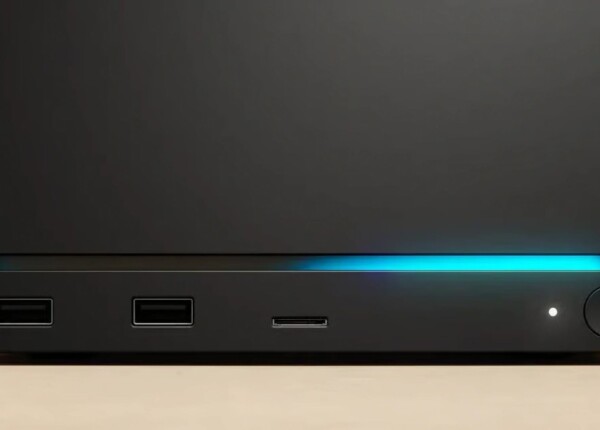 Close up of Valve's new Steam Machine